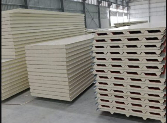50MM Roofing Sheets