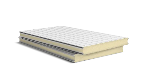 PUF wall panels